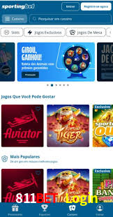 811Bet Login: A Experiência de Casino com Jogos de Mesa ao Vivo
