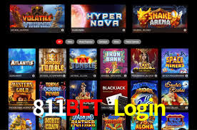Bônus Generosos e Exclusivos no 811Bet Login para Você!