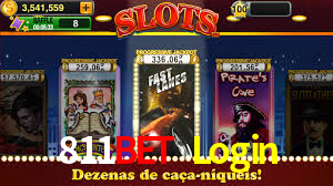 811Bet Login: Seu Especialista em Apostas Esportivas Brasileiras